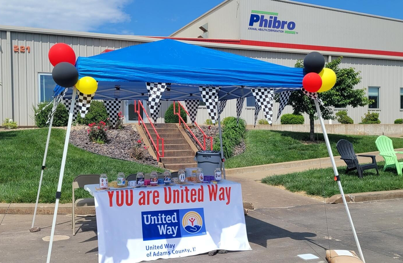 Phibro Campaign Event