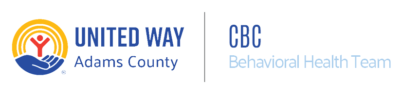 UWAC CBC Behavioral Health Team Logo