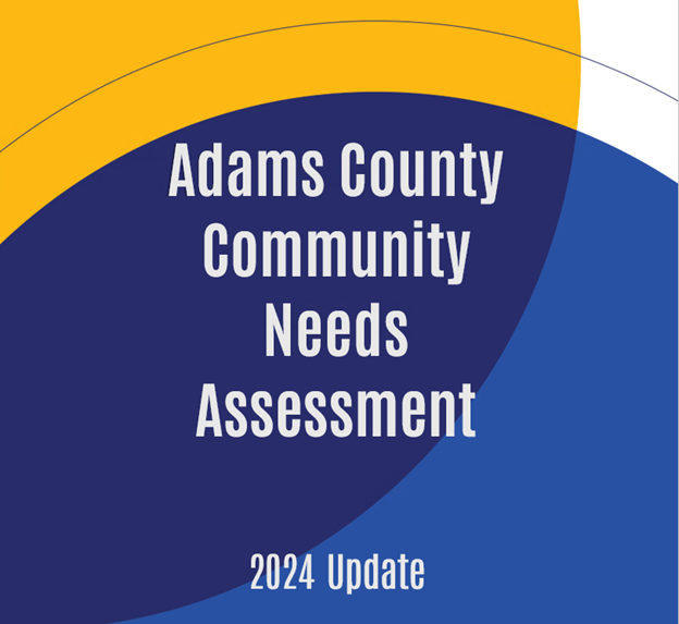 Cover image of the Community Needs Assessment