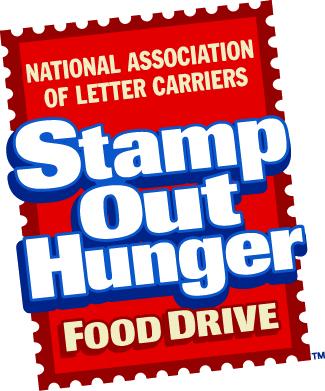 Stamp Out Hunger Logo