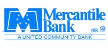 Mercantile Bank Logo