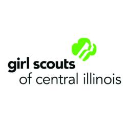 Girl Scouts of Central IL Logo