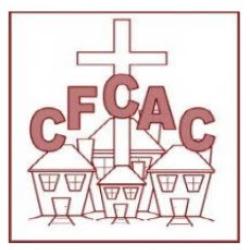 Community for Christ Assistance Center Logo